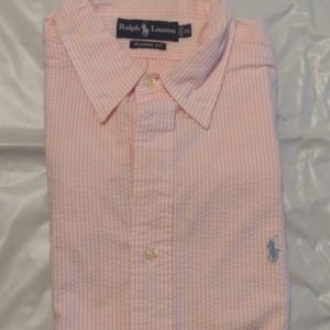 Polo xl dress shirt